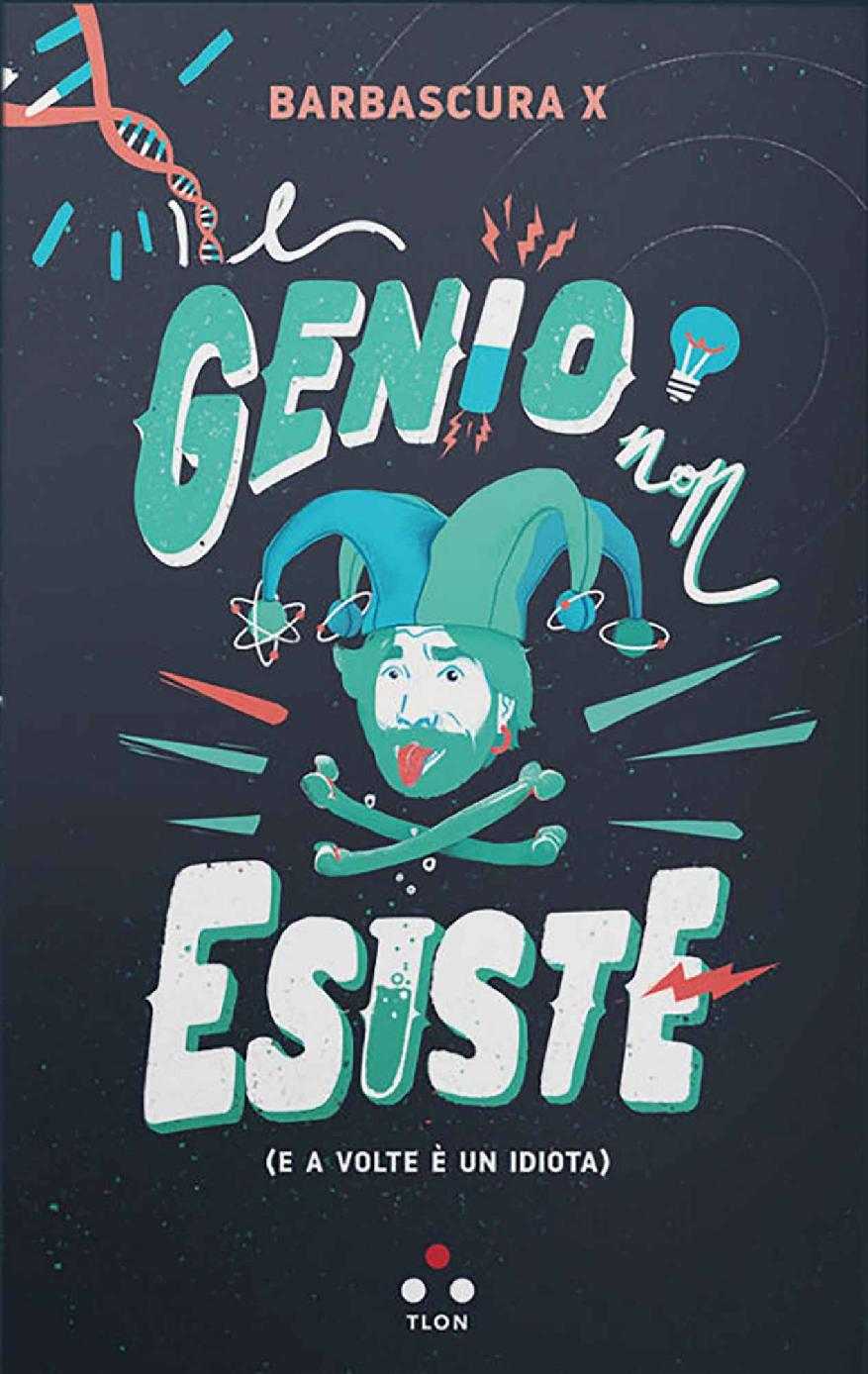 Il genio non esiste (Numeri primi) (Italian Edition) ebook cover