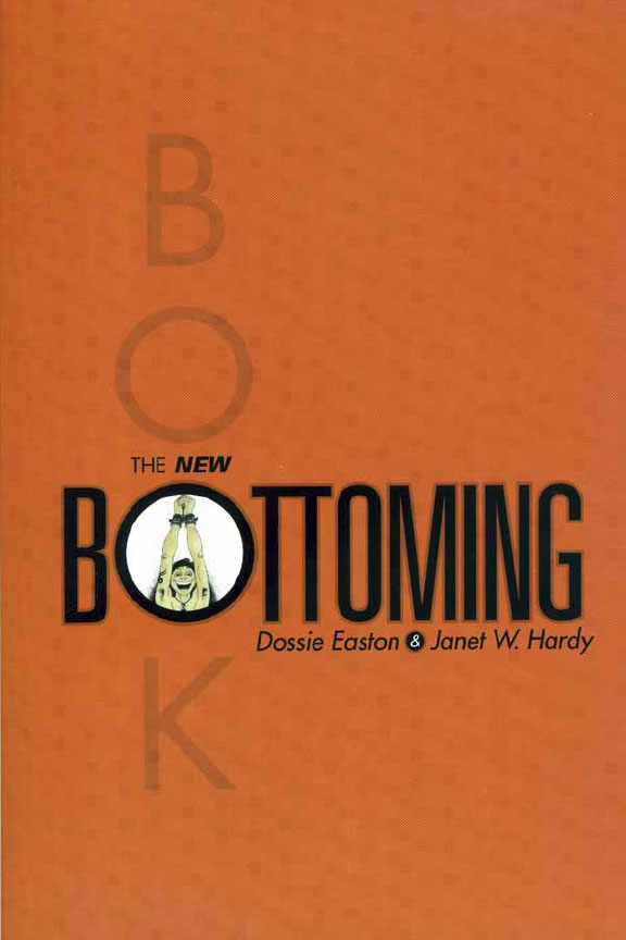 The New Bottoming Book ebook cover