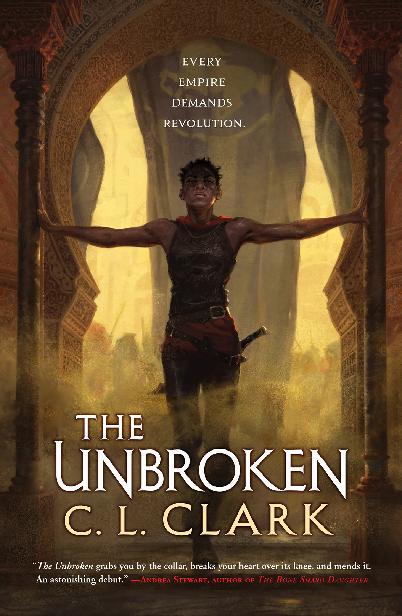 The Unbroken ebook cover