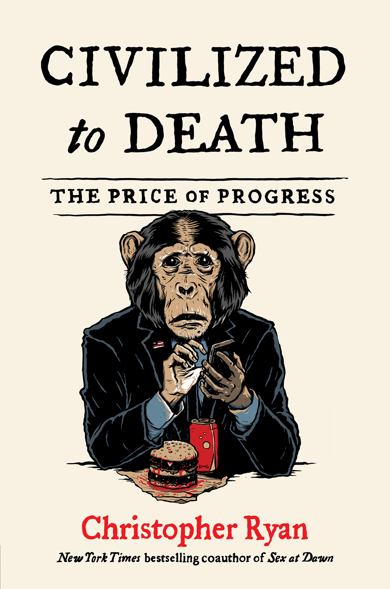 The Price of Progress ebook cover