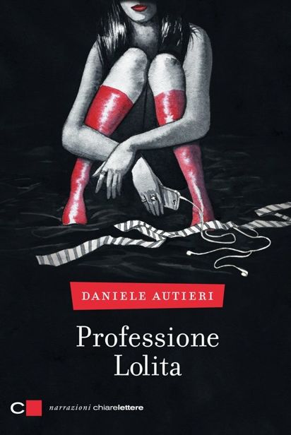 Professione Lolita (Italian Edition) ebook cover