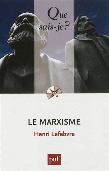 Le marxisme ebook cover