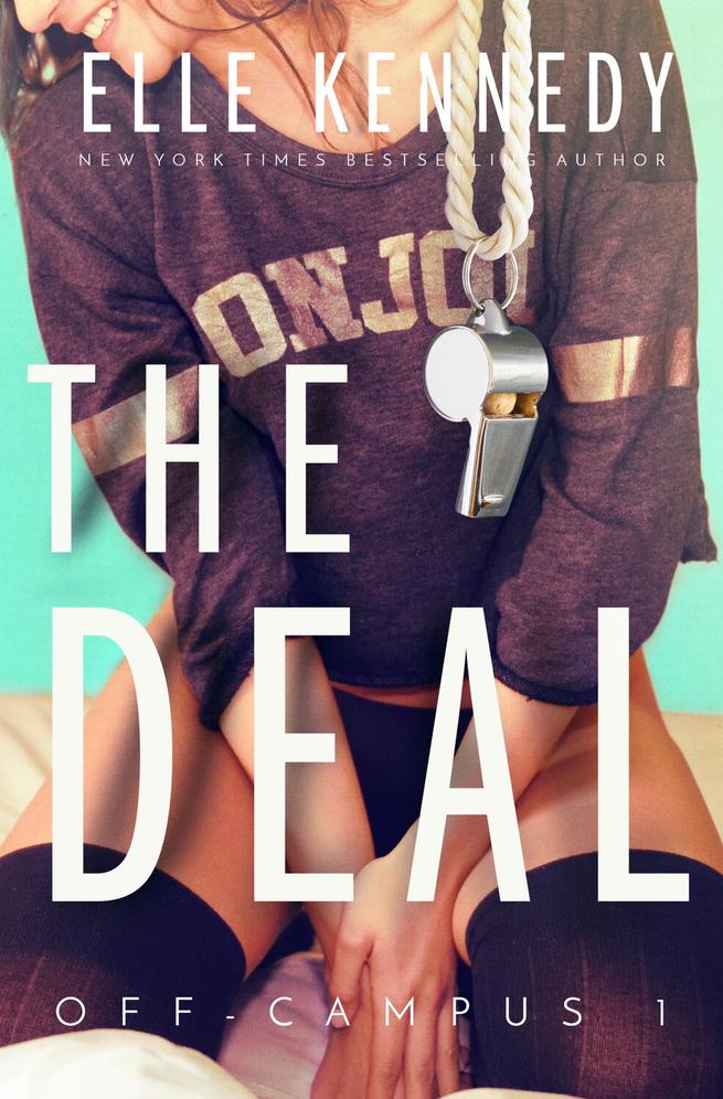The Deal ebook cover