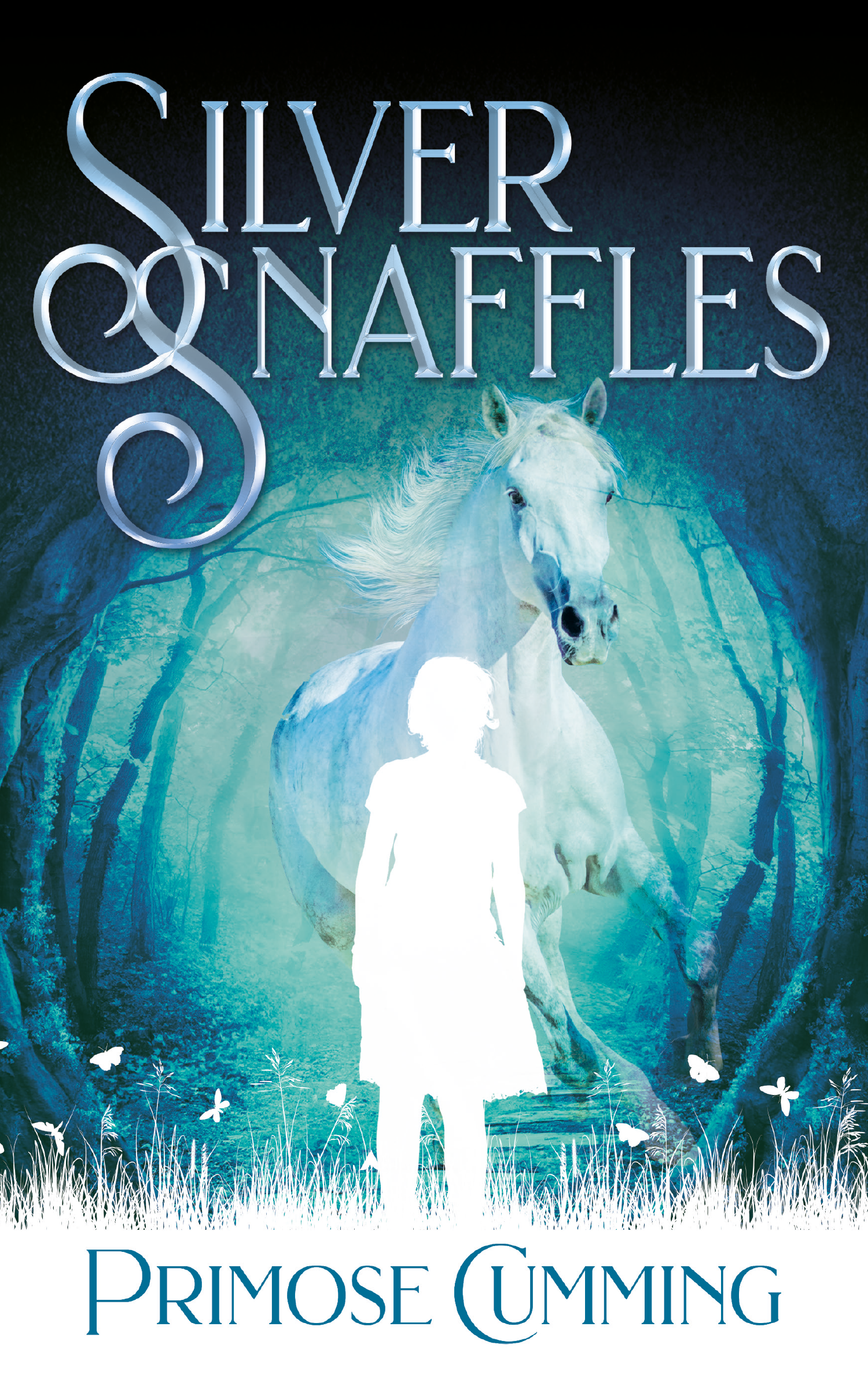 Silver Snaffles ebook cover
