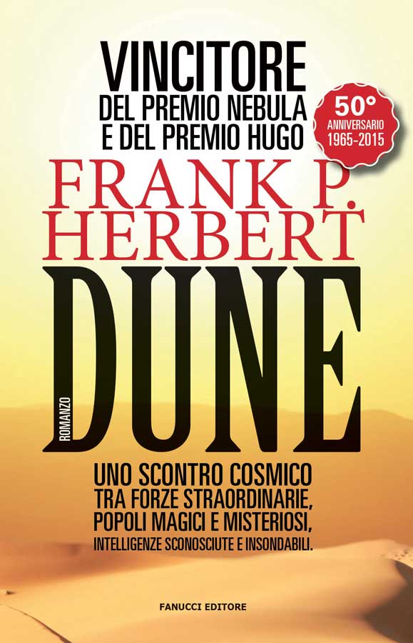 Dune (Fanucci Narrativa) (Italian Edition) ebook cover