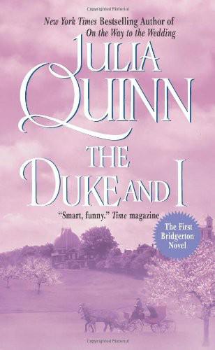 The Duke and I ebook cover