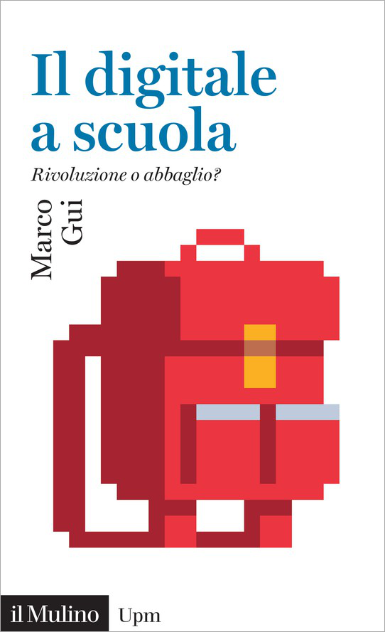 Il digitale a scuola ebook cover
