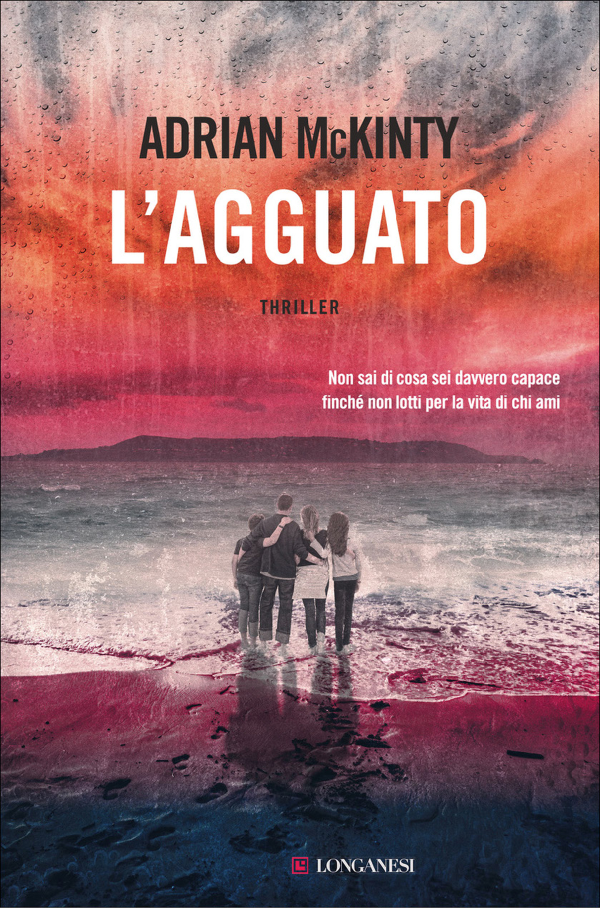 L'agguato ebook cover