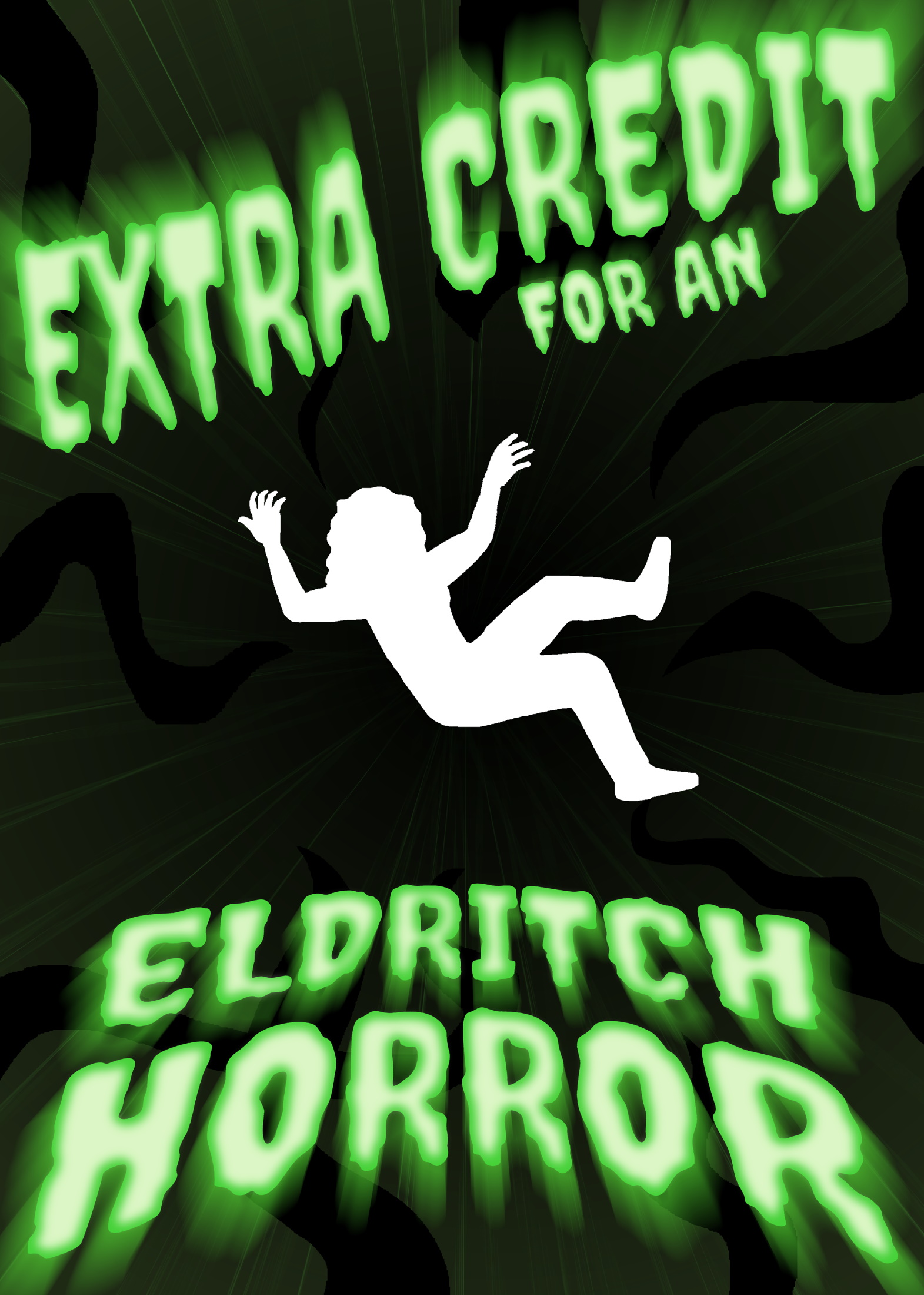 Extra Credit for an Eldritch Horror ebook cover