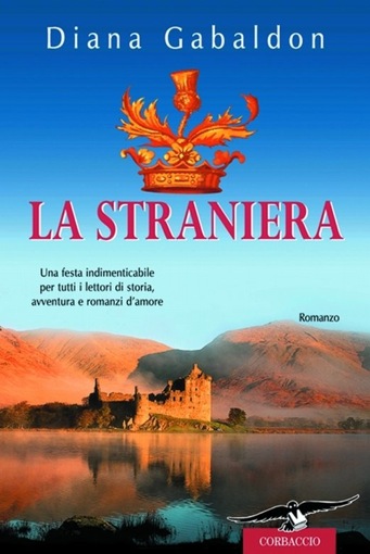 La Straniera ebook cover