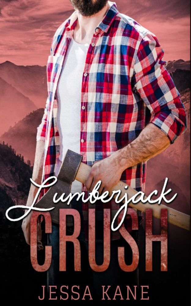 Lumberjack Crush ebook cover