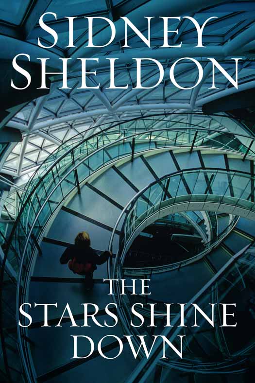 The Stars Shine Down ebook cover