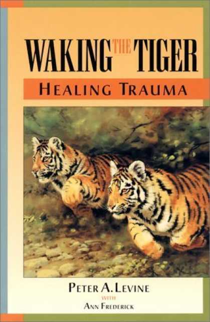 Waking the Tiger: Healing Trauma ebook cover