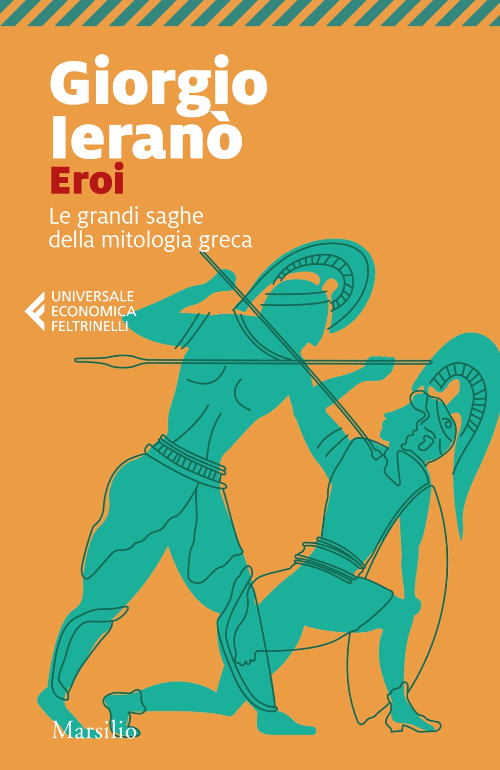 Eroi ebook cover