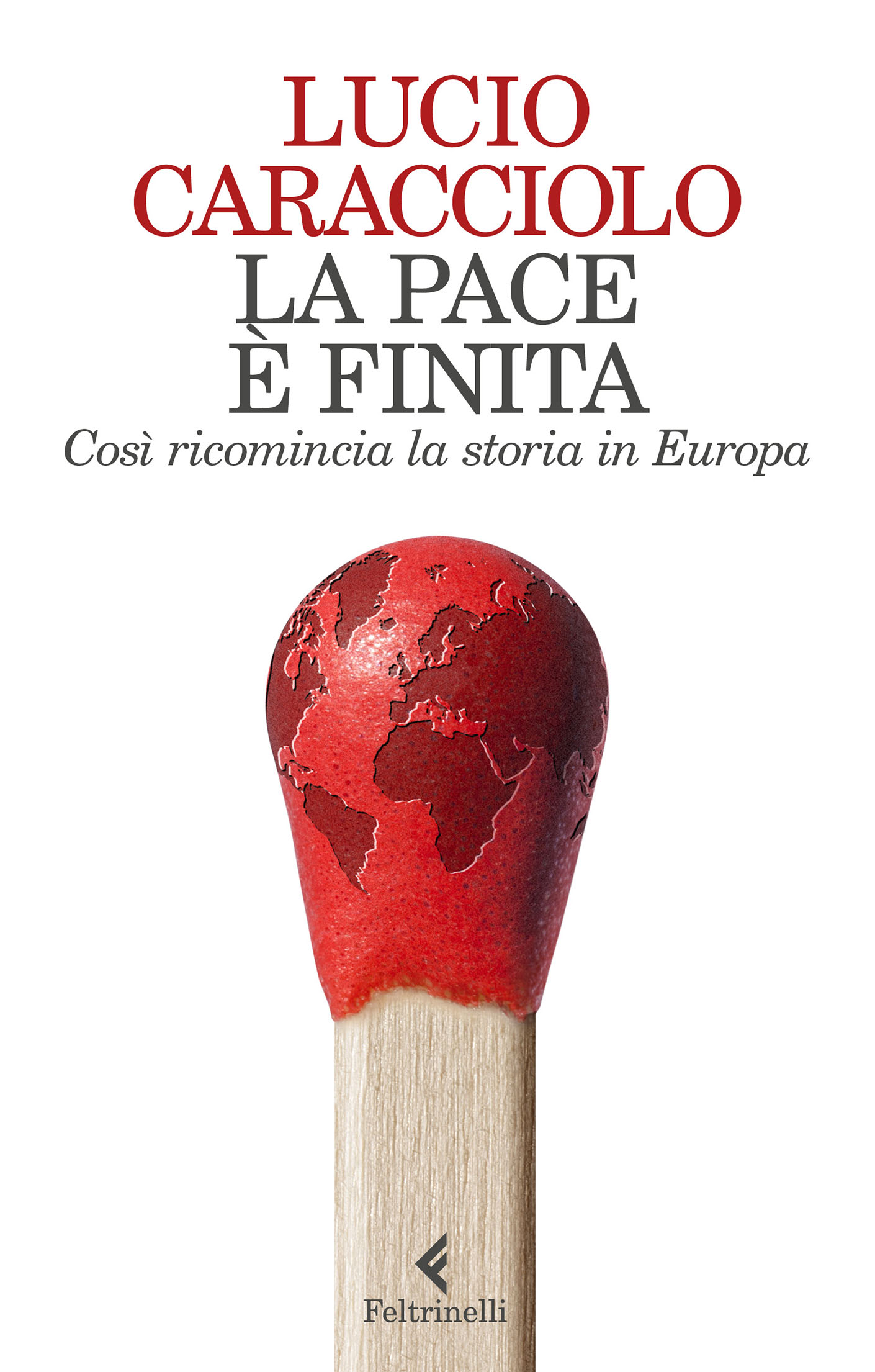 La pace &Atilde;&uml; finita ebook cover