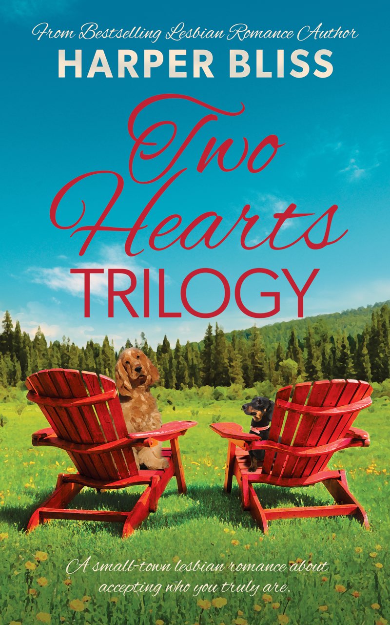Two Hearts Trilogy ebook cover