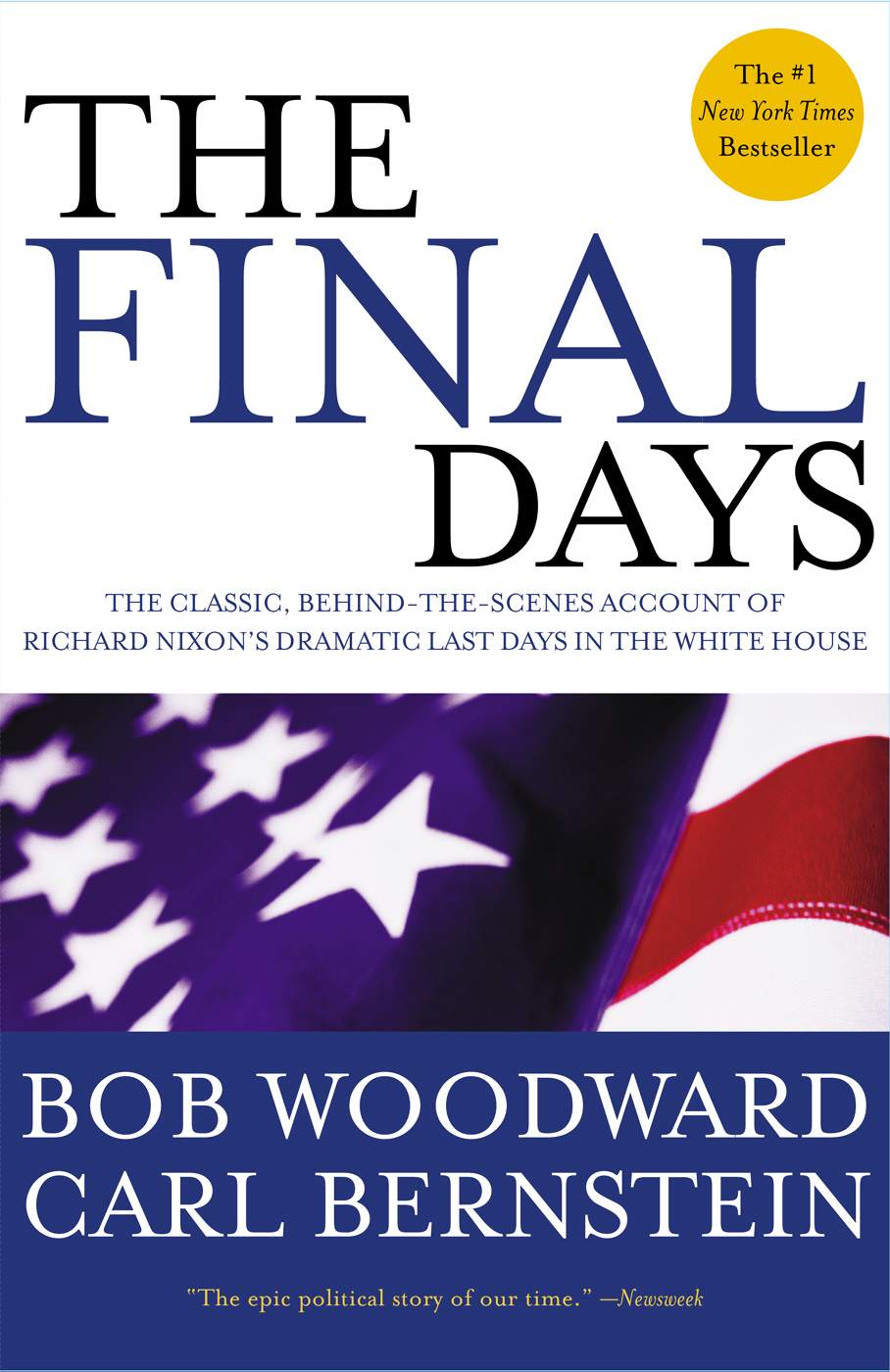 The Final Days ebook cover