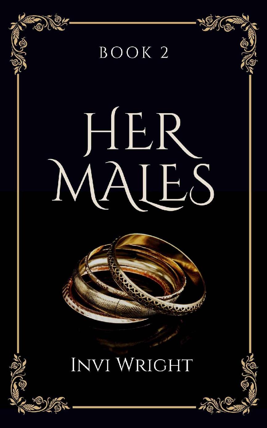 Her Males (The Female Book 2) ebook cover