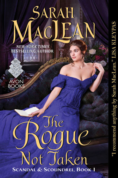 The Rogue Not Taken ebook cover