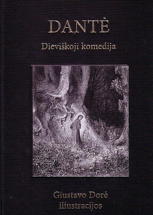 Dievi&Aring;&iexcl;koji komedija ebook cover