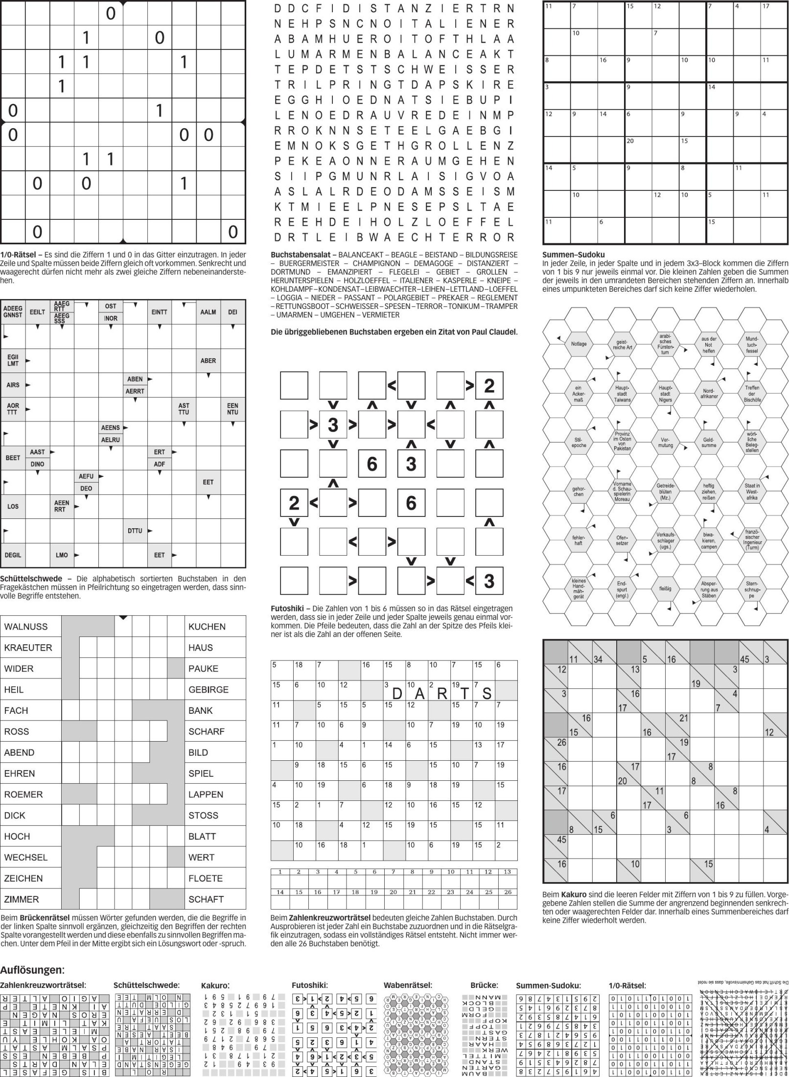 BerZ Raetselextra 217 Klickbar ebook cover