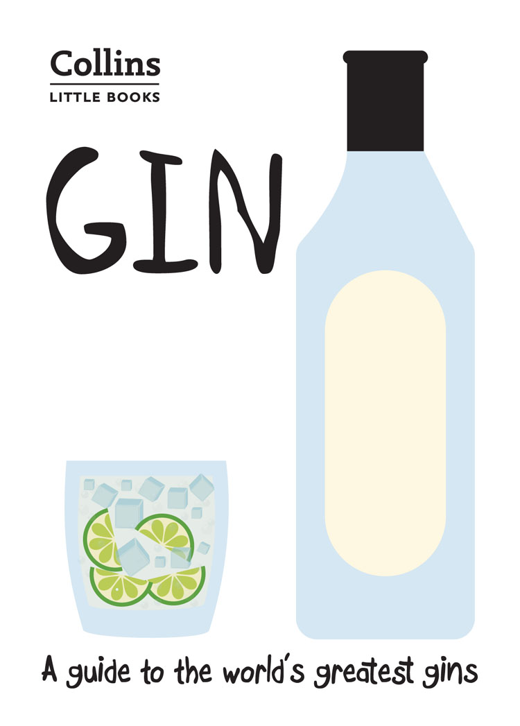 Gin ebook cover