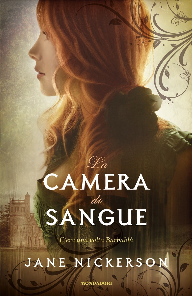 La camera di sangue ebook cover