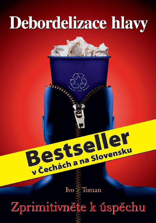 Debordelizace hlavy ebook cover