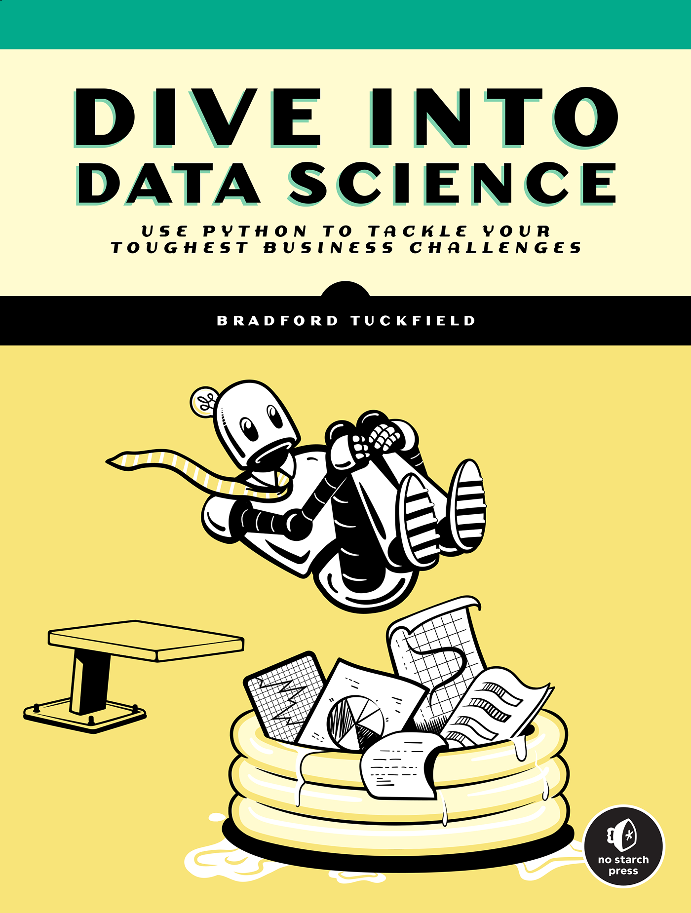 Dive Into Data Science ebook cover