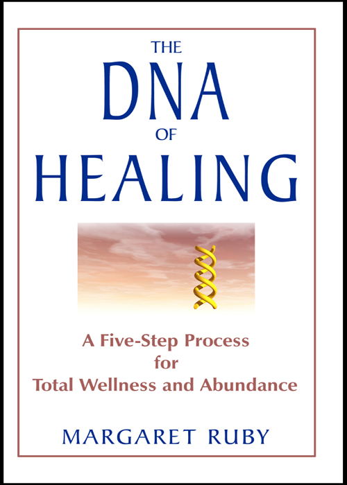 The DNA of Healing ebook cover