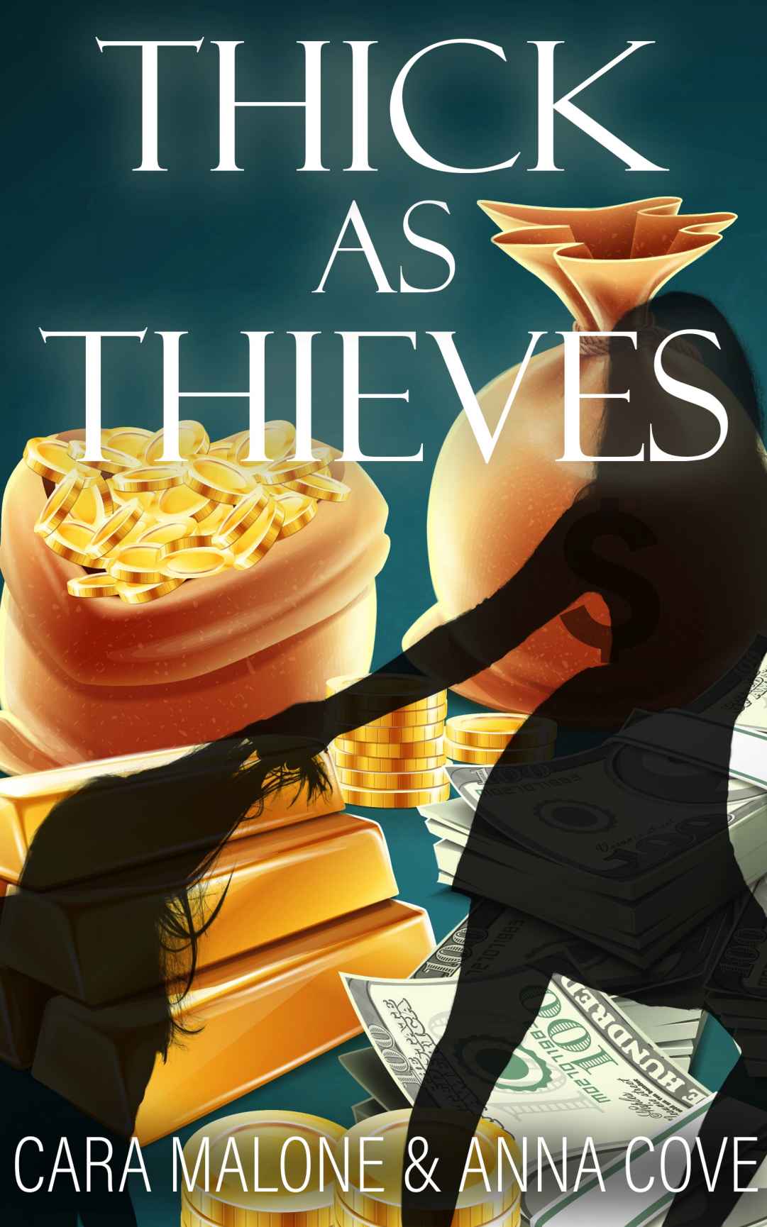 Thick as Thieves ebook cover