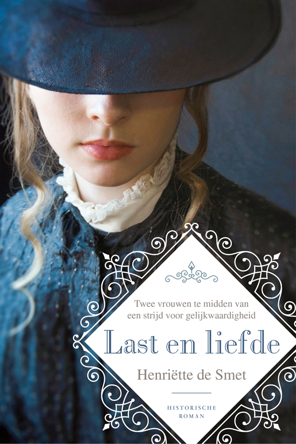Last en liefde ebook cover
