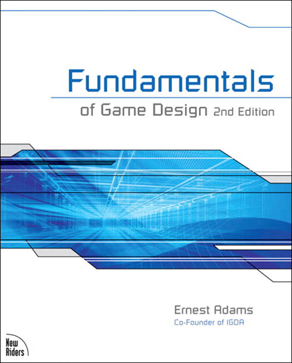 Fundamentals of Game Design, Second Edition (Tim Cox's Library) ebook cover