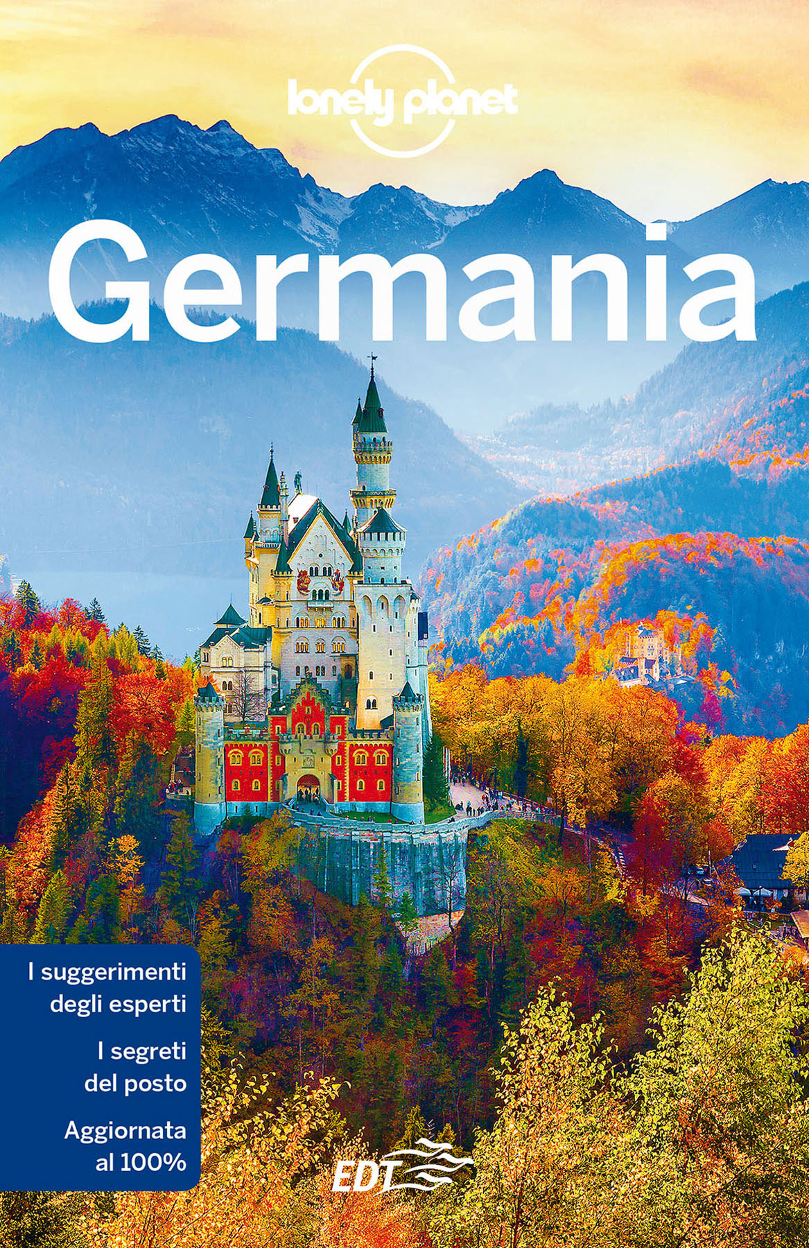 Germania ebook cover