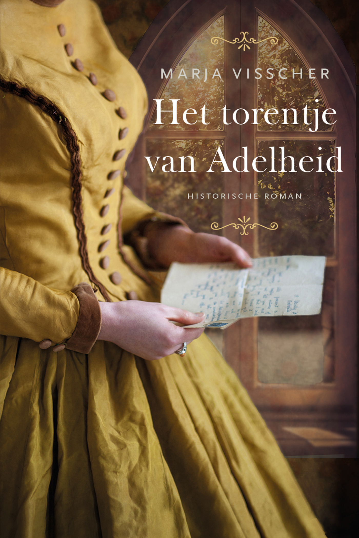 Het torentje van Adelheid ebook cover