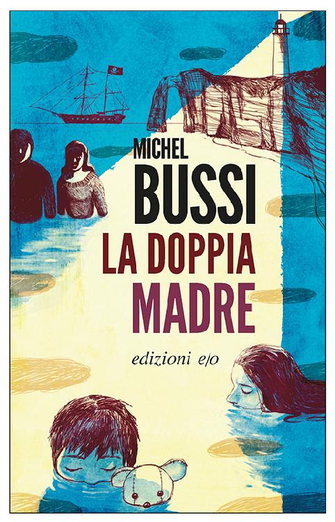 La doppia madre ebook cover
