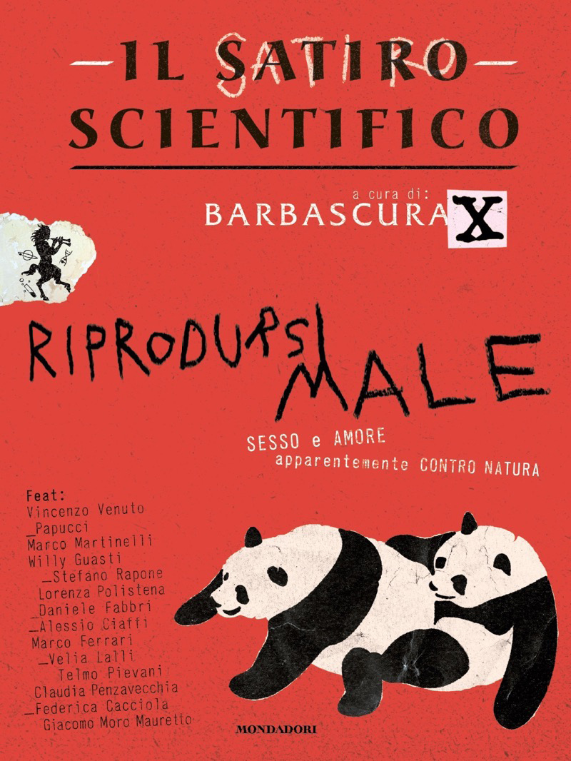 Il satiro scientifico ebook cover