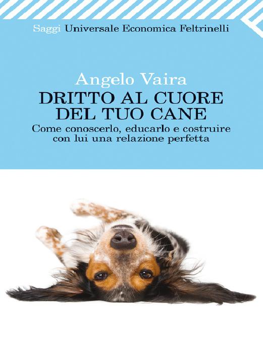 Dritto al cuore del tuo cane ebook cover