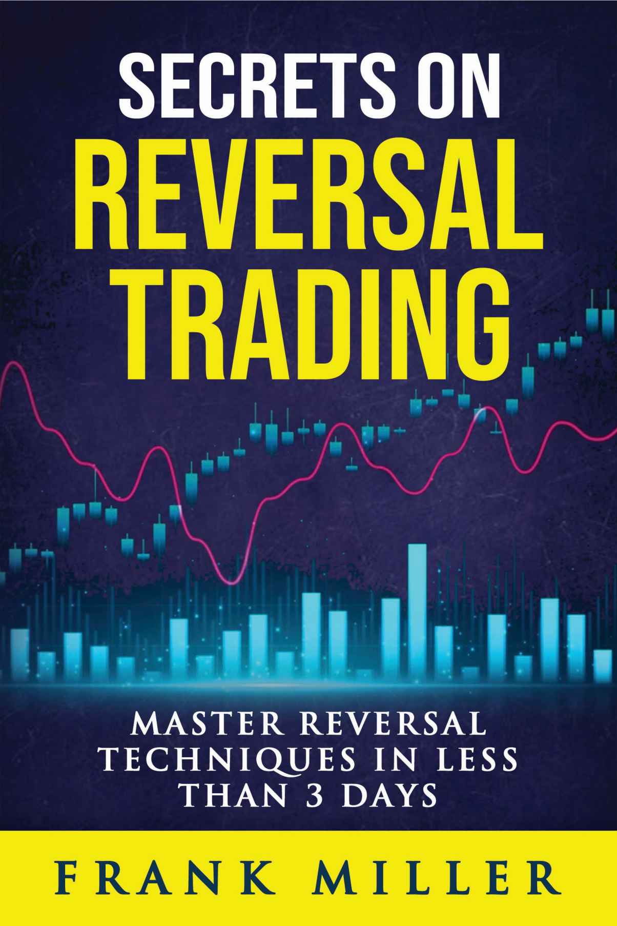 Secrets On Reversal Trading ebook cover
