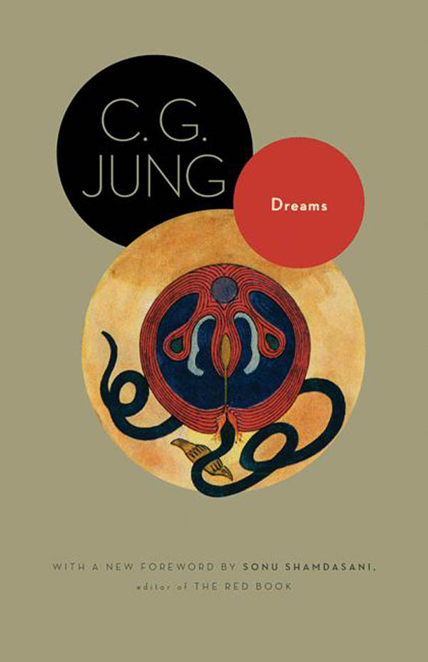 Dreams ebook cover