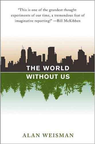 The World Without Us ebook cover