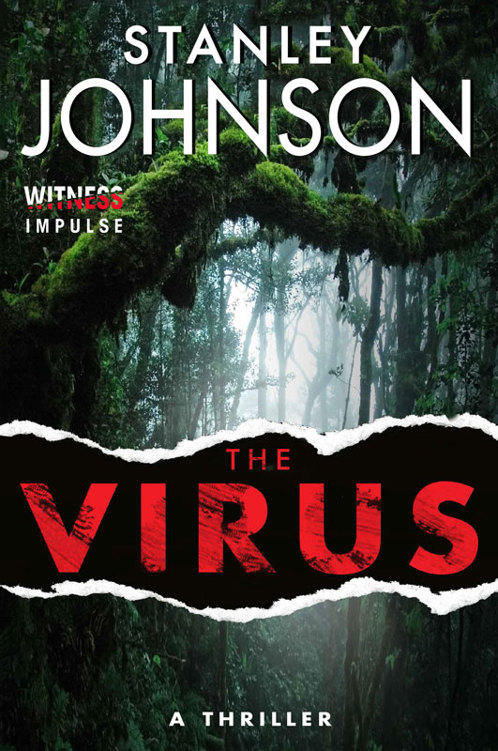 The Virus ebook cover