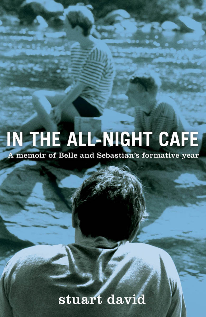 In the All-Night Caf&Atilde;&copy; ebook cover