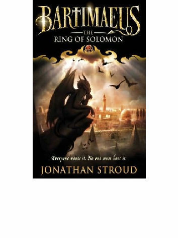 The Ring of Solomon ebook cover