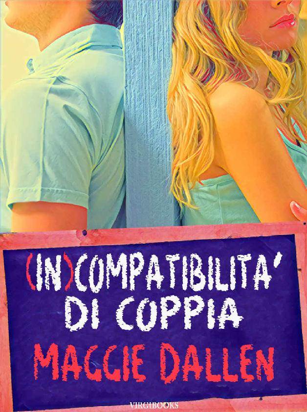 Love Quiz 01. (In)compatibilit&Atilde;&nbsp; di coppia ebook cover