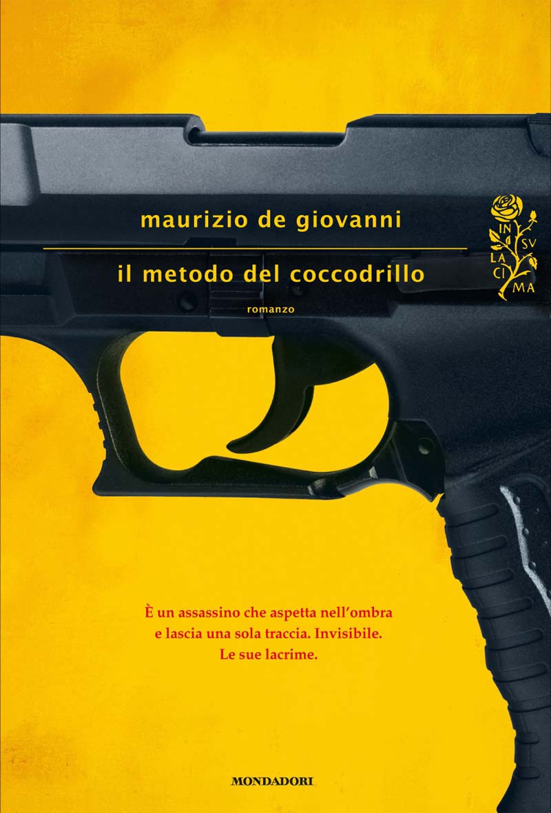 Il metodo del coccodrillo ebook cover