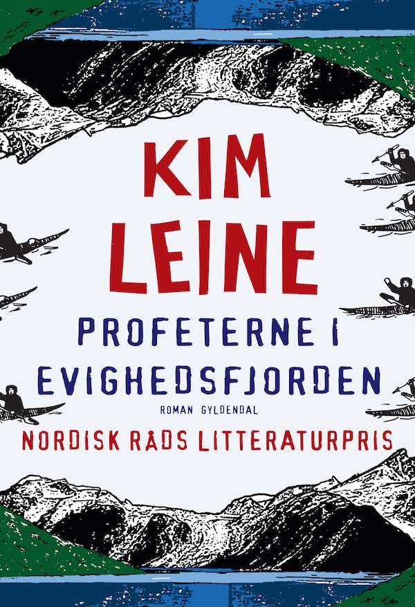 Profeterne i Evighedsfjorden ebook cover