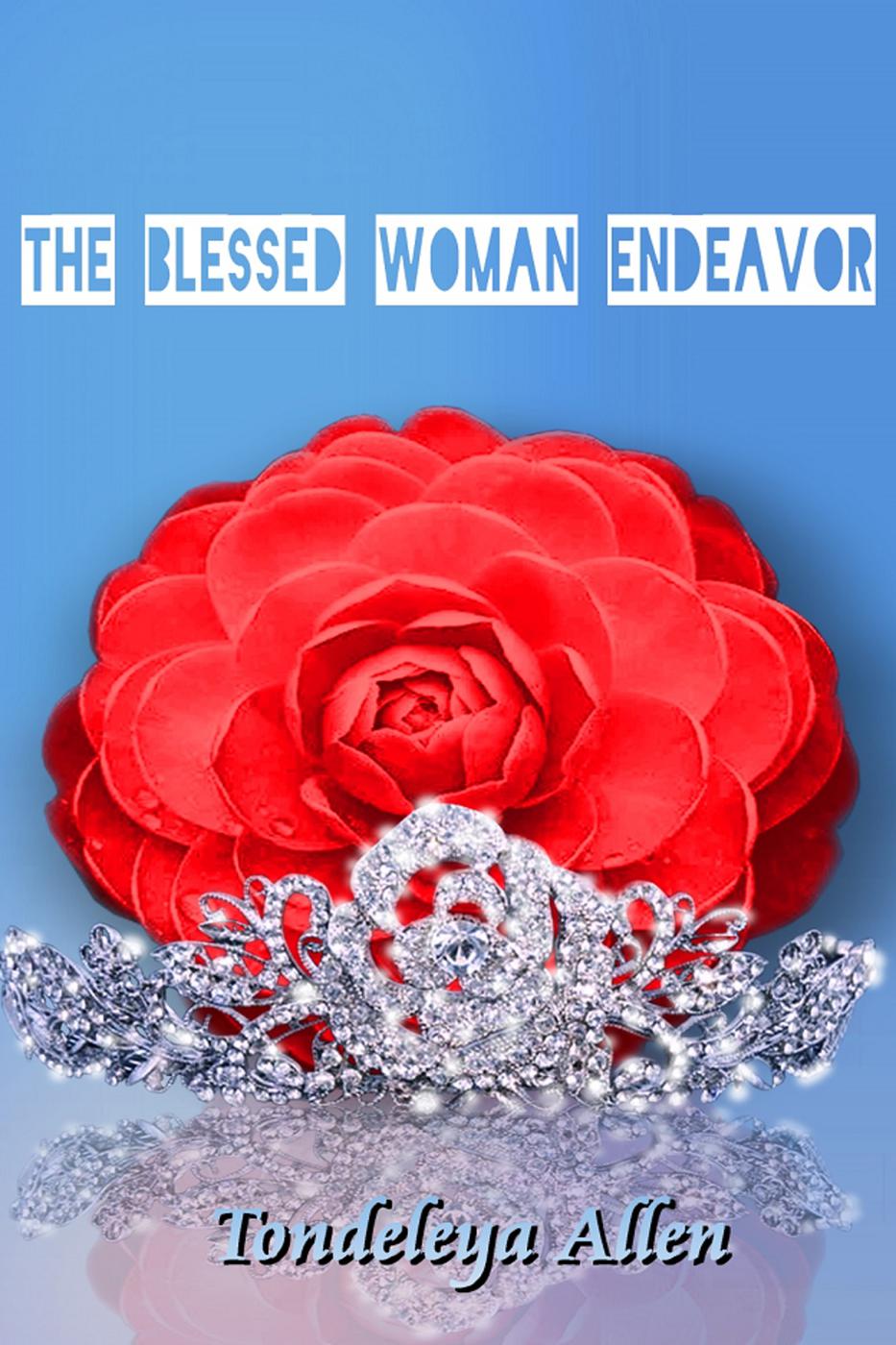 The Blessed Woman Endeavor ebook cover