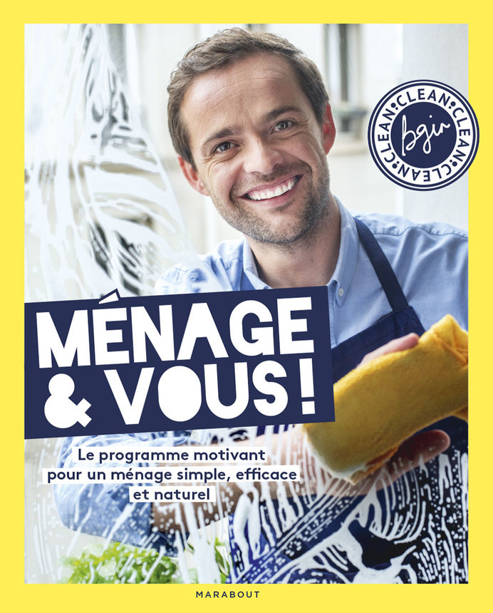M&Atilde;&copy;nage & Vous ! Le programme motivant pour un m&Atilde;&copy;nage simple, efficace et naturel ebook cover