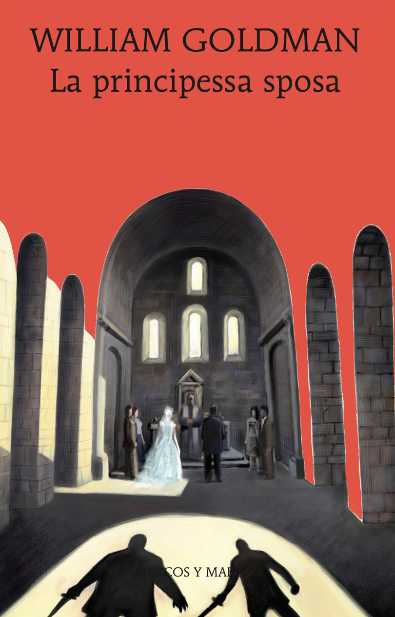 La principessa sposa ebook cover